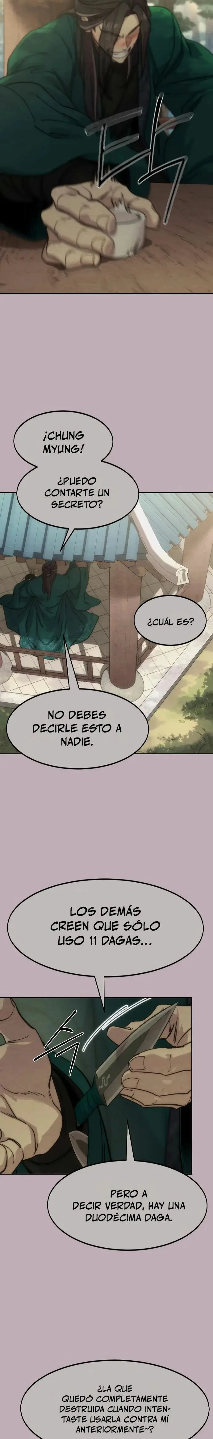 Regreso de la Secta del Monte Hua (2021) - Capítulo 130 - Página 9 - LectorTMOo