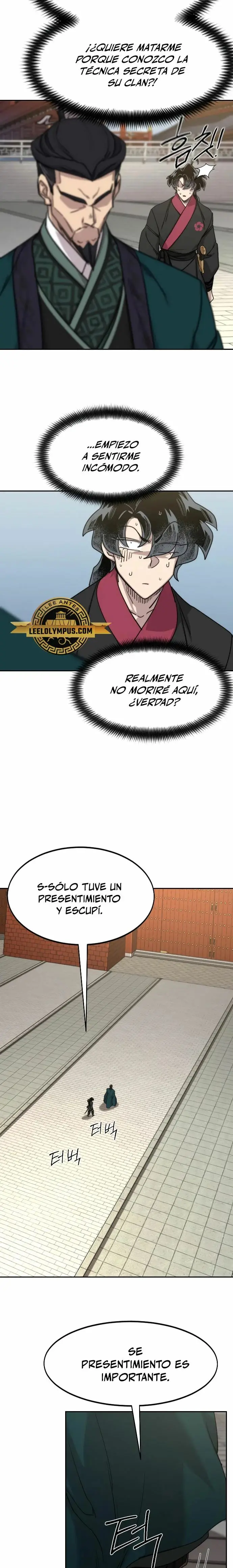 Regreso de la Secta del Monte Hua (2021) - Capítulo 130 - Página 11 - LectorTMOo