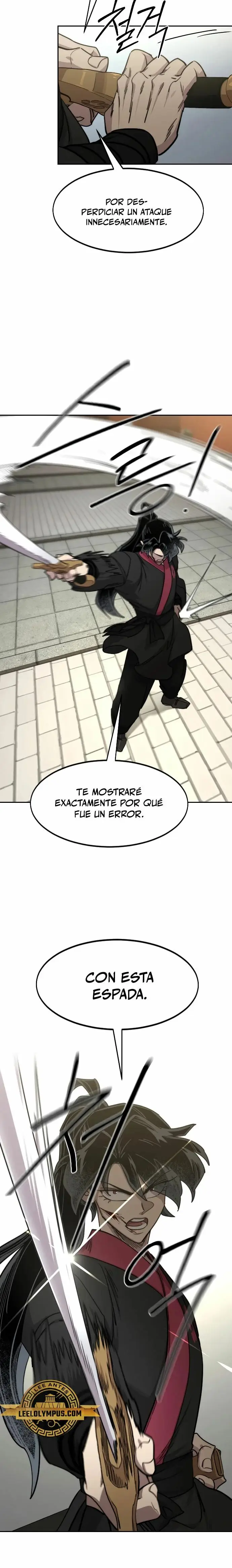 Regreso de la Secta del Monte Hua (2021) - Capítulo 130 - Página 20 - LectorTMOo