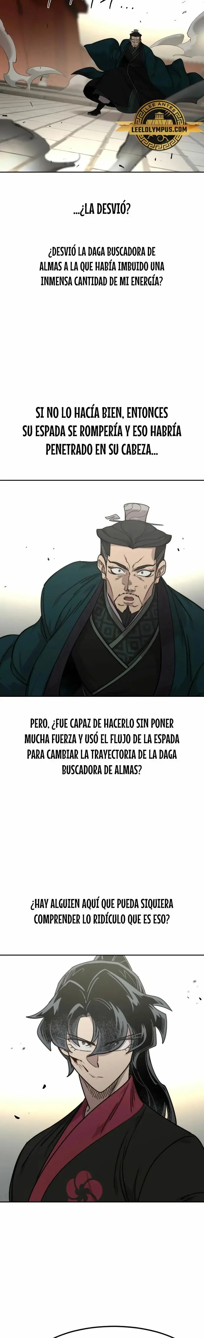 Regreso de la Secta del Monte Hua (2021) - Capítulo 130 - Página 29 - LectorTMOo
