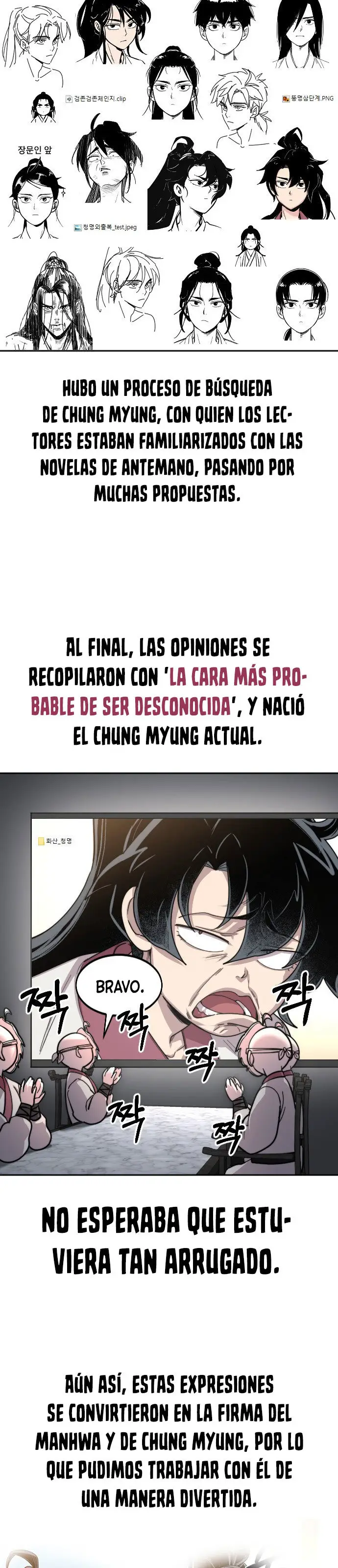 Regreso de la Secta del Monte Hua (2021) - Capítulo 72.5 - Página 6 - LectorTMOo