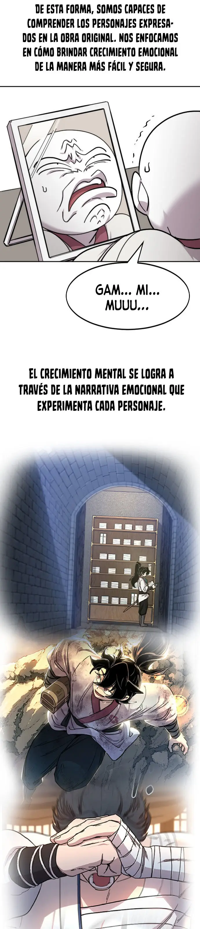 Regreso de la Secta del Monte Hua (2021) - Capítulo 72.5 - Página 11 - LectorTMOo