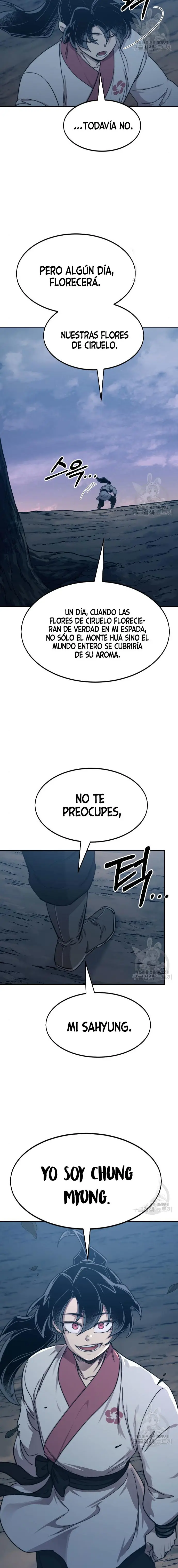 Regreso de la Secta del Monte Hua (2021) - Capítulo 72 - Página 6 - LectorTMOo