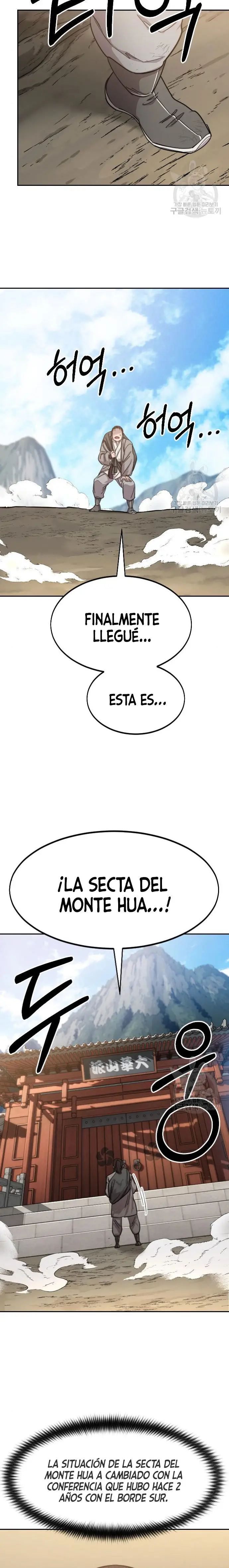 Regreso de la Secta del Monte Hua (2021) - Capítulo 72 - Página 10 - LectorTMOo