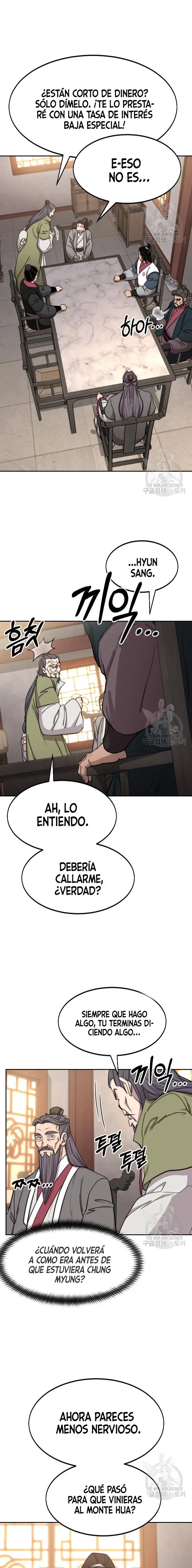 Regreso de la Secta del Monte Hua (2021) - Capítulo 72 - Página 17 - LectorTMOo