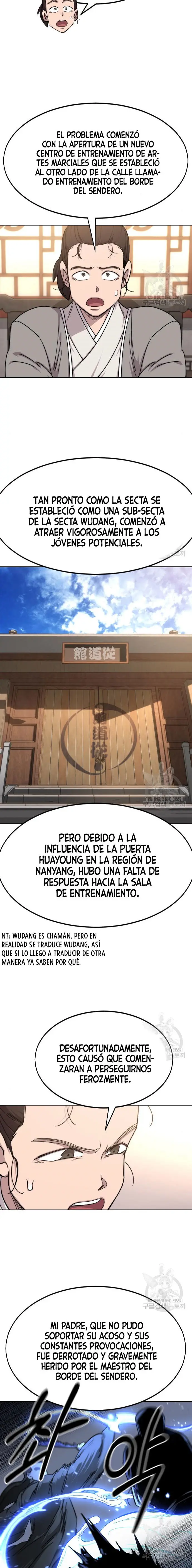 Regreso de la Secta del Monte Hua (2021) - Capítulo 72 - Página 20 - LectorTMOo