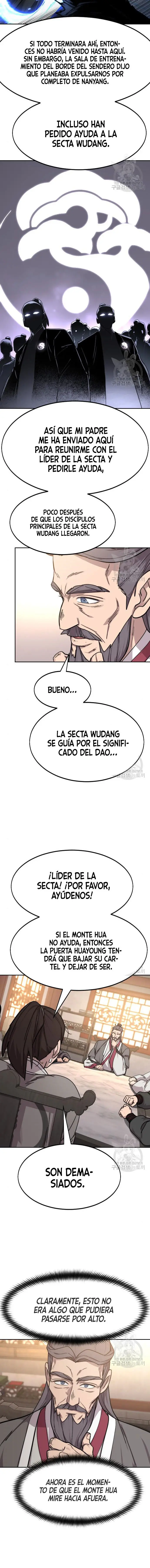 Regreso de la Secta del Monte Hua (2021) - Capítulo 72 - Página 21 - LectorTMOo