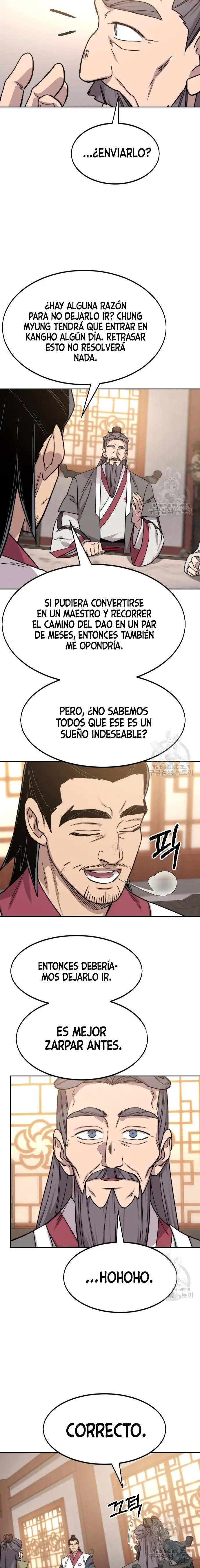 Regreso de la Secta del Monte Hua (2021) - Capítulo 72 - Página 26 - LectorTMOo