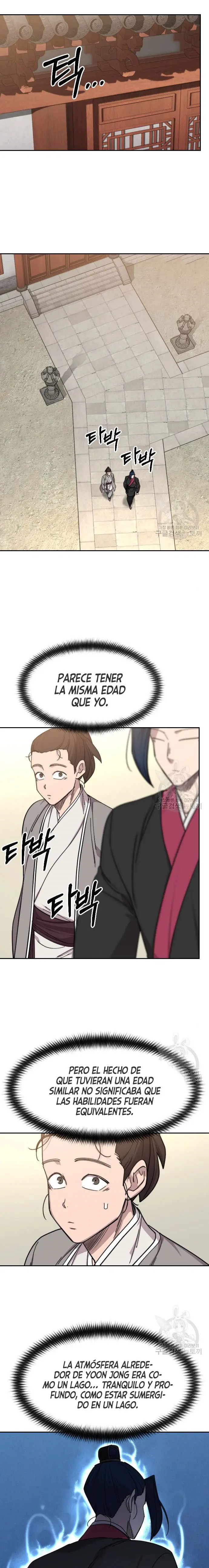 Regreso de la Secta del Monte Hua (2021) - Capítulo 72 - Página 29 - LectorTMOo