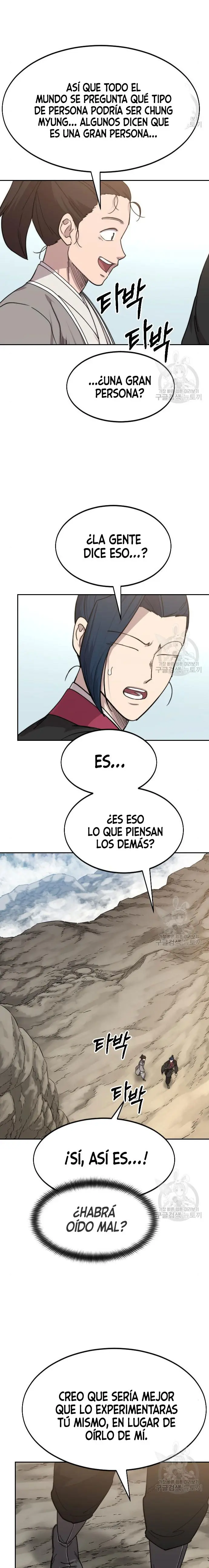 Regreso de la Secta del Monte Hua (2021) - Capítulo 72 - Página 31 - LectorTMOo