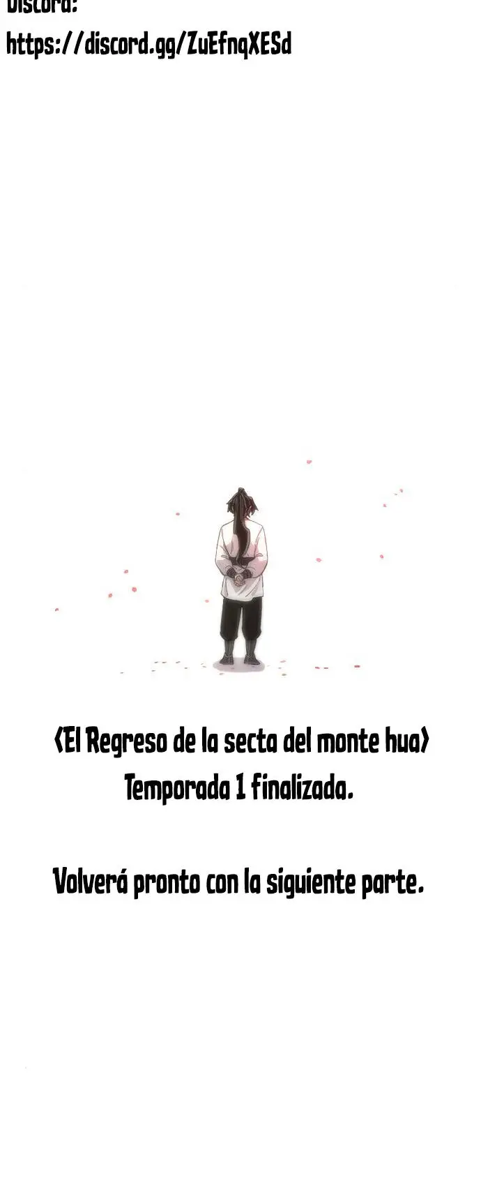 Regreso de la Secta del Monte Hua (2021) - Capítulo 72 - Página 40 - LectorTMOo