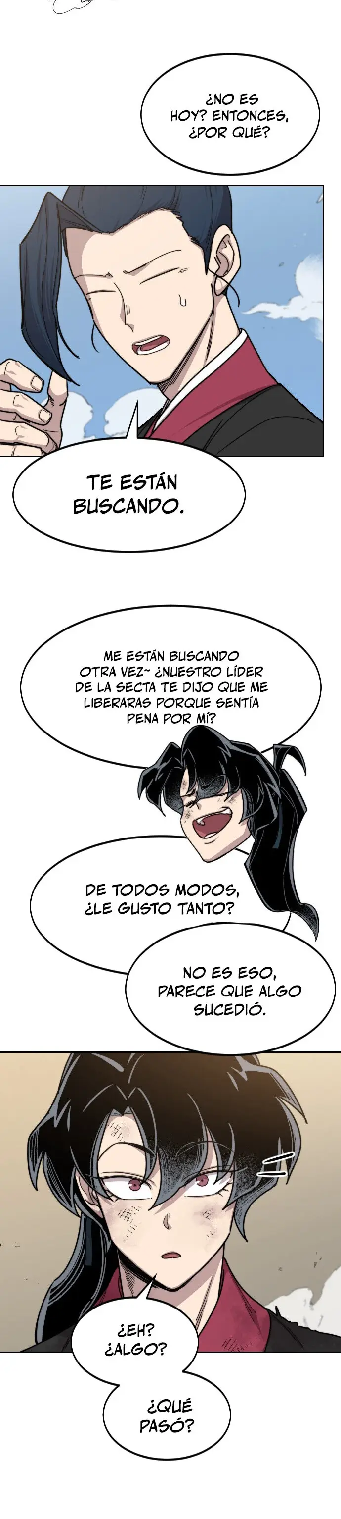 Regreso de la Secta del Monte Hua (2021) - Capítulo 73 - Página 6 - LectorTMOo