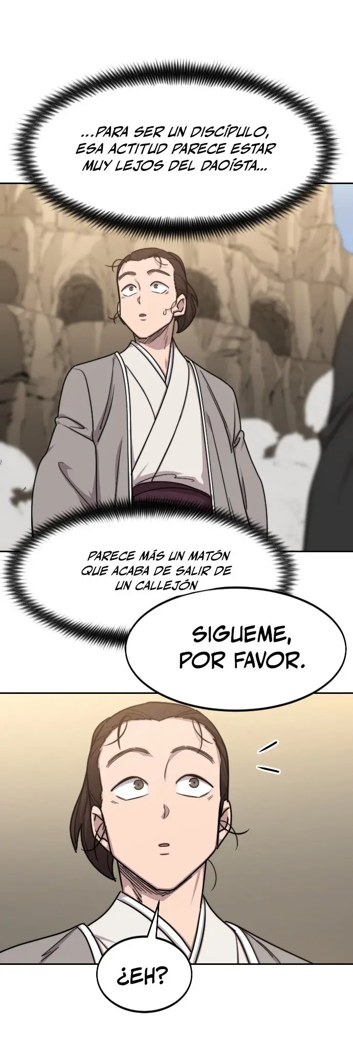 Regreso de la Secta del Monte Hua (2021) - Capítulo 73 - Página 11 - LectorTMOo