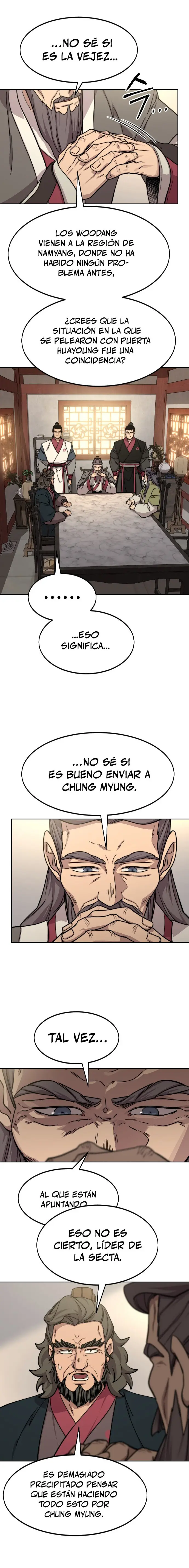 Regreso de la Secta del Monte Hua (2021) - Capítulo 73 - Página 24 - LectorTMOo