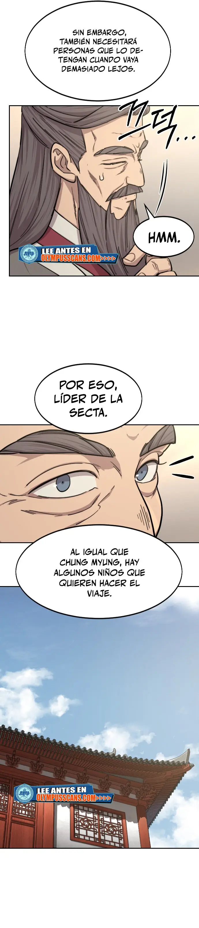 Regreso de la Secta del Monte Hua (2021) - Capítulo 73 - Página 29 - LectorTMOo