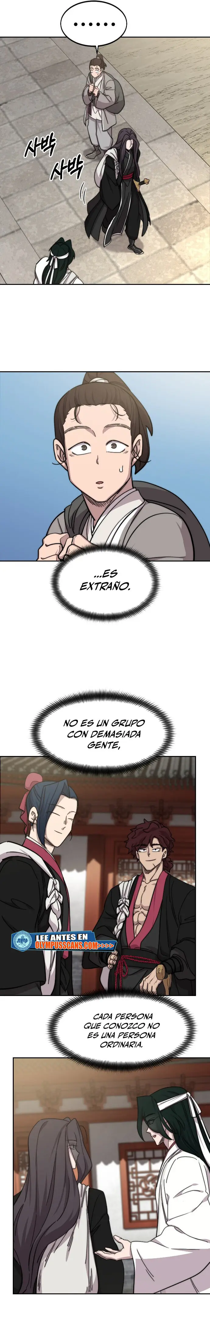 Regreso de la Secta del Monte Hua (2021) - Capítulo 73 - Página 45 - LectorTMOo