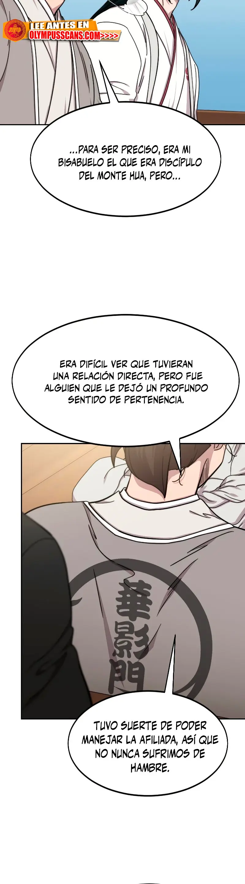 Regreso de la Secta del Monte Hua (2021) - Capítulo 74 - Página 17 - LectorTMOo