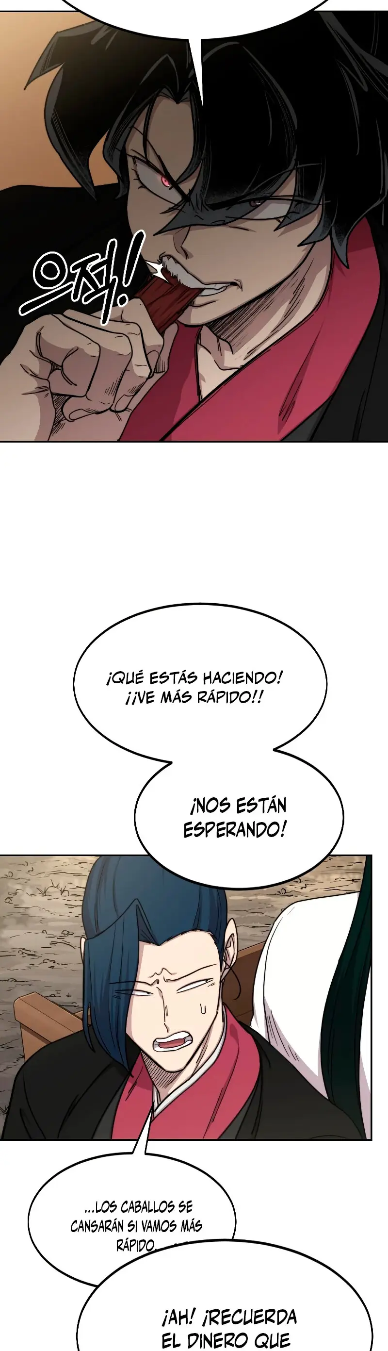 Regreso de la Secta del Monte Hua (2021) - Capítulo 74 - Página 28 - LectorTMOo