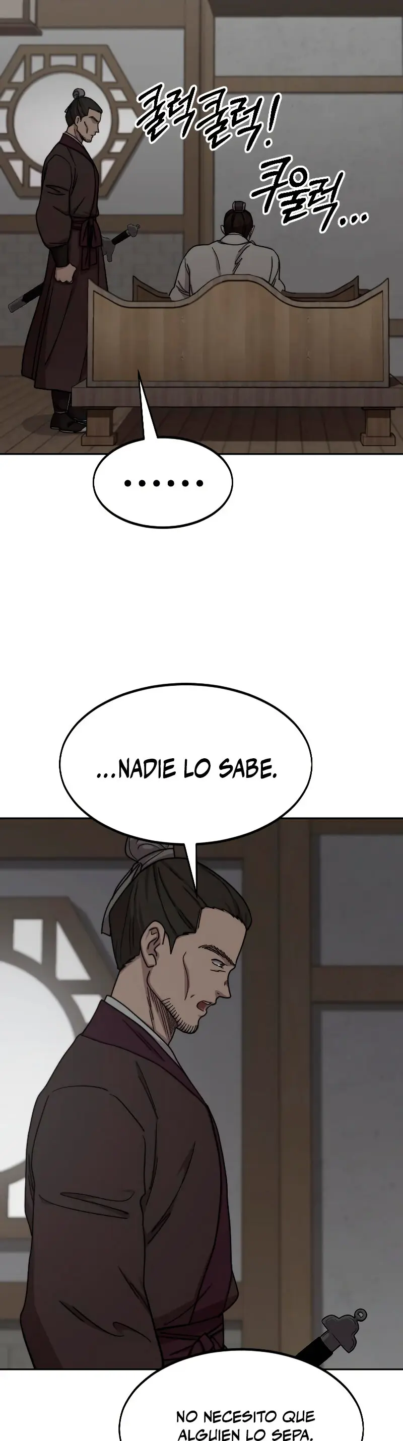 Regreso de la Secta del Monte Hua (2021) - Capítulo 74 - Página 37 - LectorTMOo
