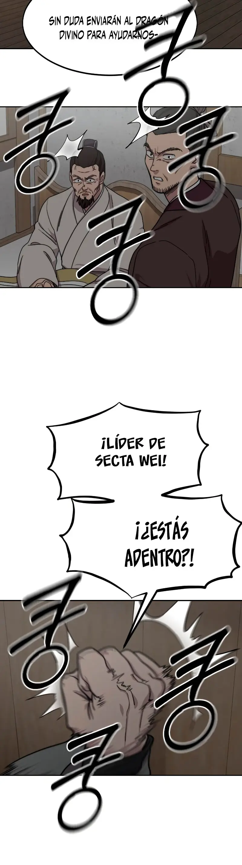Regreso de la Secta del Monte Hua (2021) - Capítulo 74 - Página 41 - LectorTMOo