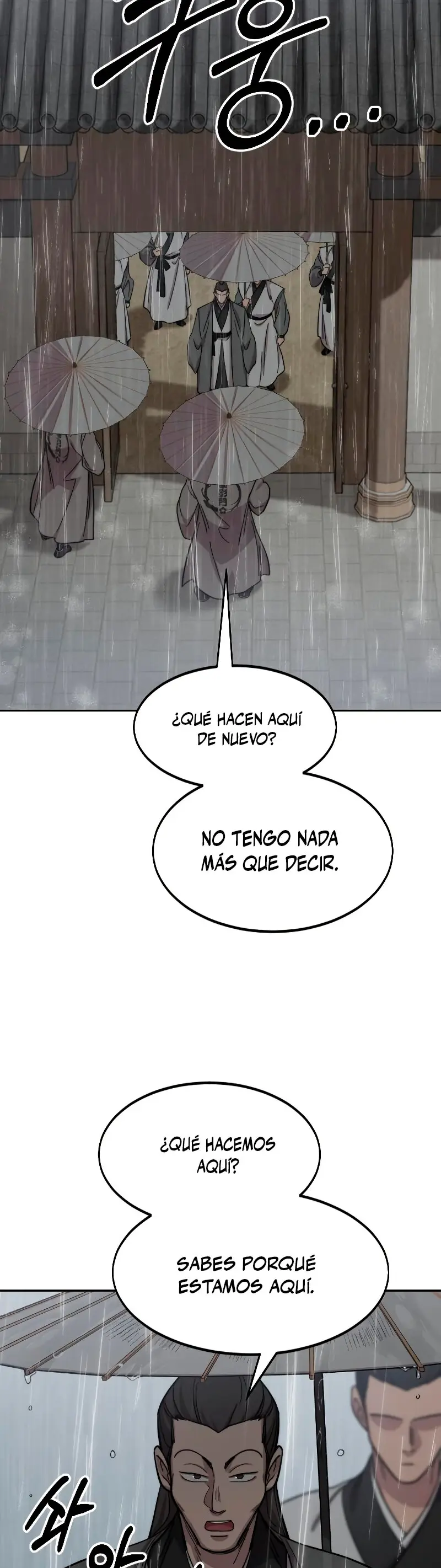 Regreso de la Secta del Monte Hua (2021) - Capítulo 74 - Página 45 - LectorTMOo
