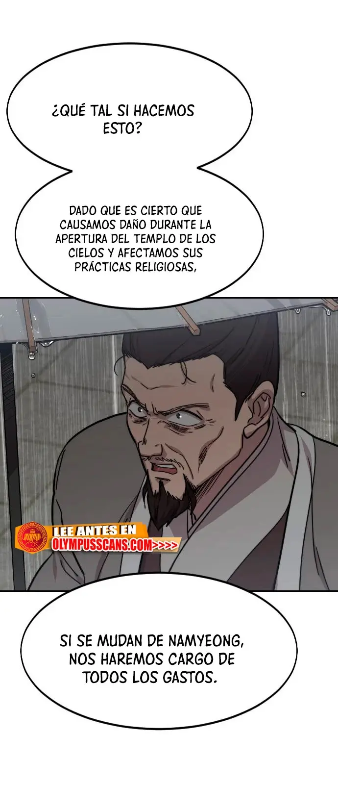 Regreso de la Secta del Monte Hua (2021) - Capítulo 75 - Página 8 - LectorTMOo