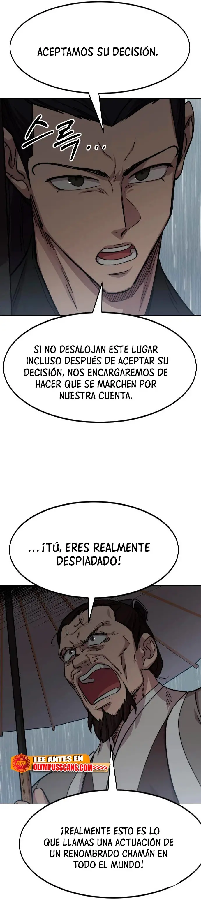 Regreso de la Secta del Monte Hua (2021) - Capítulo 75 - Página 18 - LectorTMOo