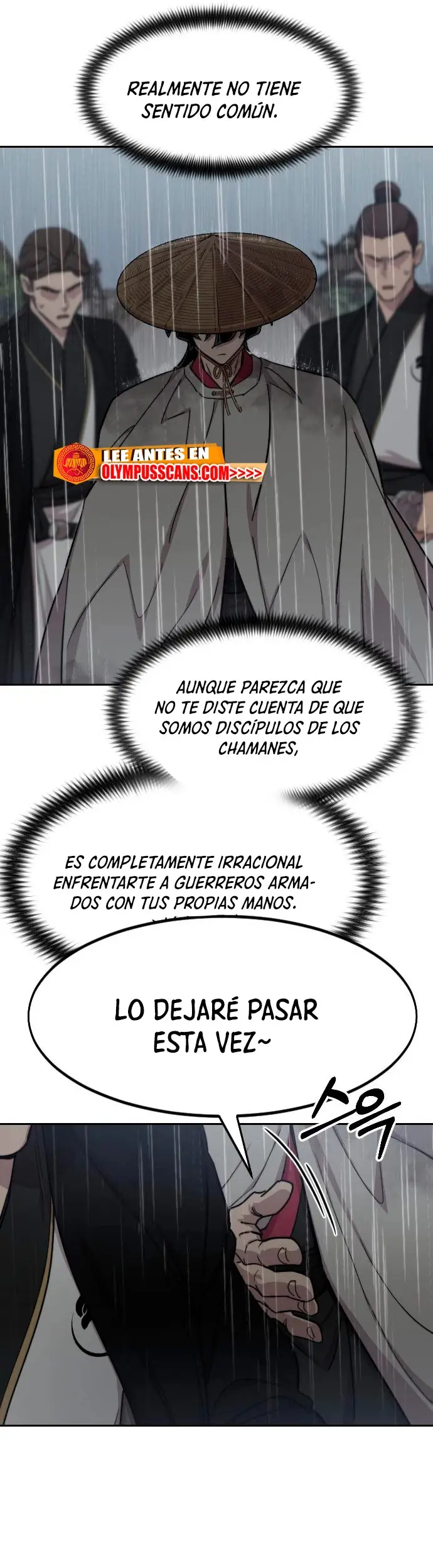 Regreso de la Secta del Monte Hua (2021) - Capítulo 75 - Página 32 - LectorTMOo