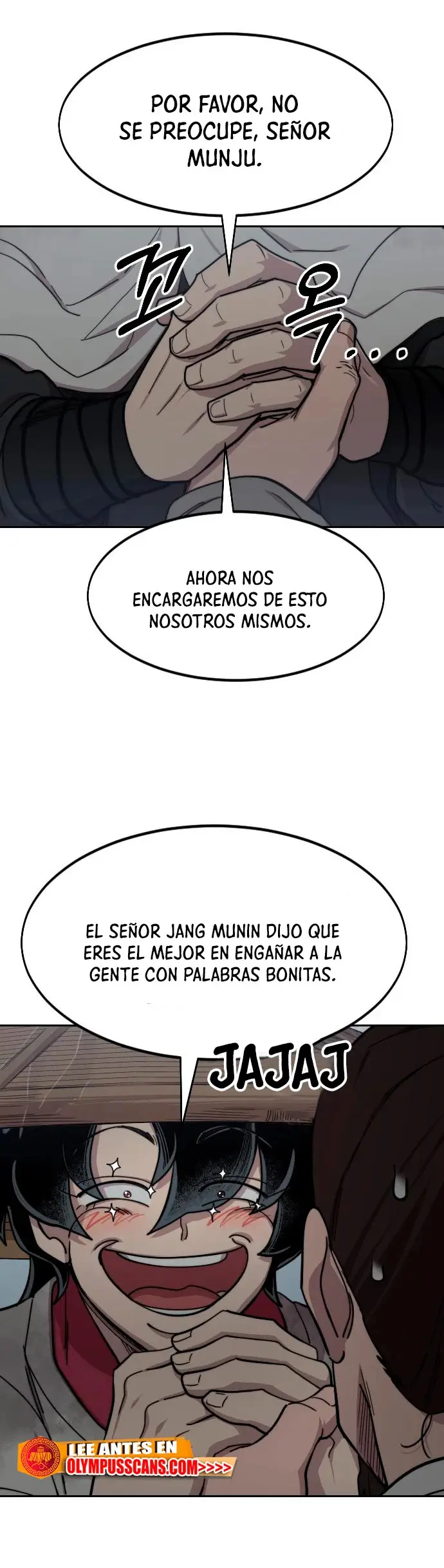 Regreso de la Secta del Monte Hua (2021) - Capítulo 75 - Página 51 - LectorTMOo