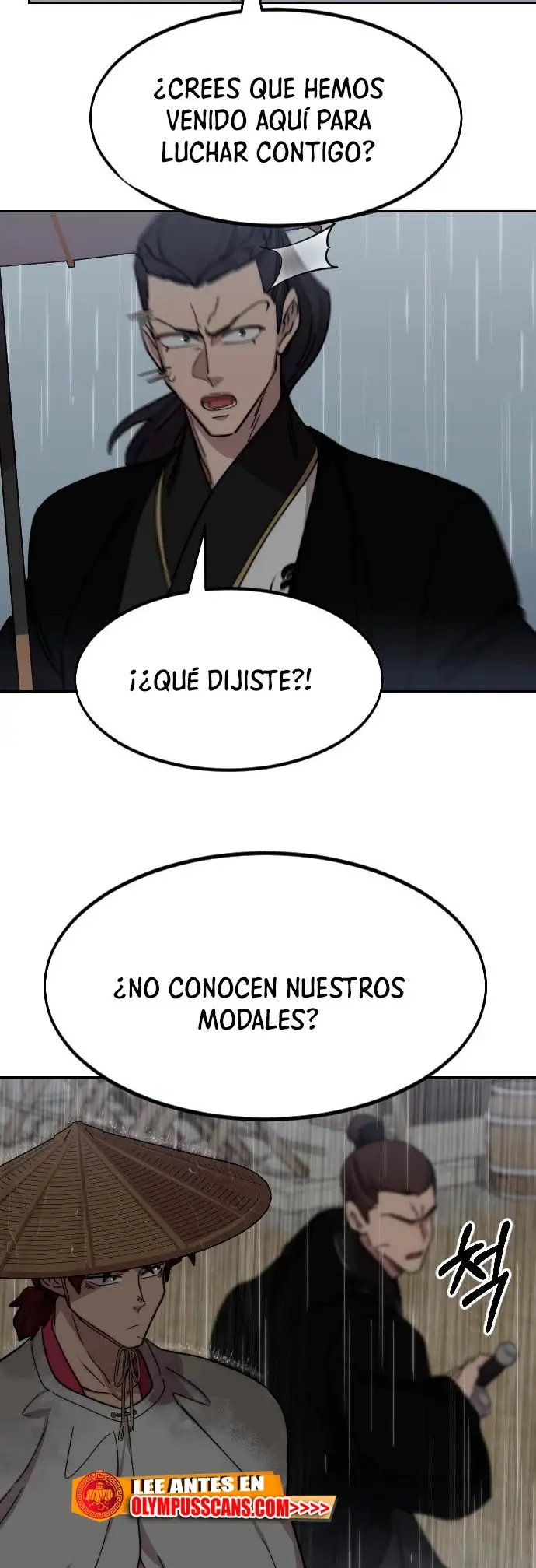 Regreso de la Secta del Monte Hua (2021) - Capítulo 75 - Página 61 - LectorTMOo
