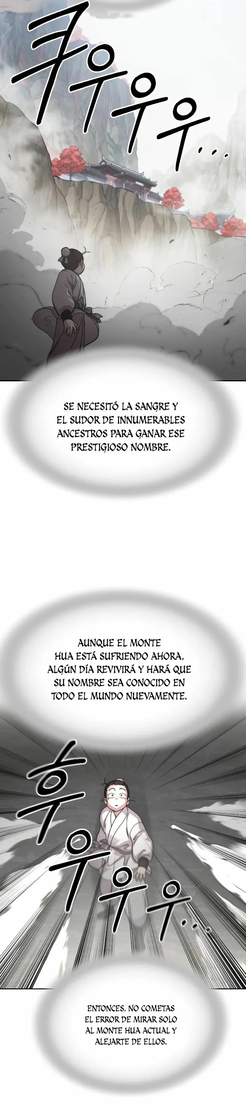 Regreso de la Secta del Monte Hua (2021) - Capítulo 76 - Página 19 - LectorTMOo
