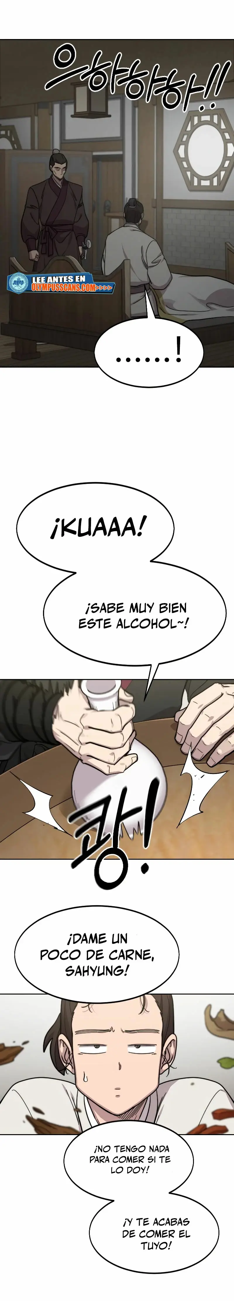 Regreso de la Secta del Monte Hua (2021) - Capítulo 76 - Página 22 - LectorTMOo