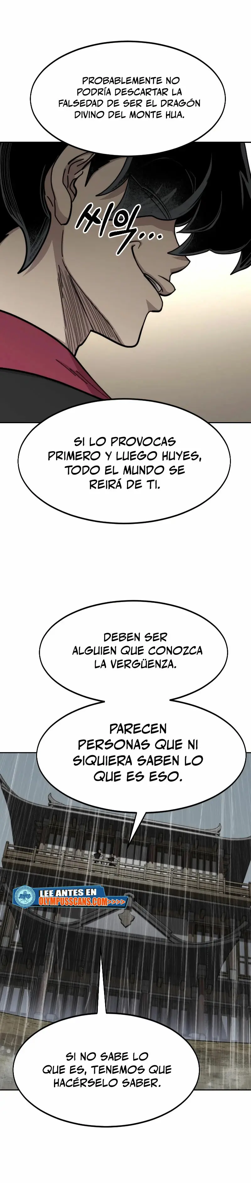 Regreso de la Secta del Monte Hua (2021) - Capítulo 76 - Página 39 - LectorTMOo