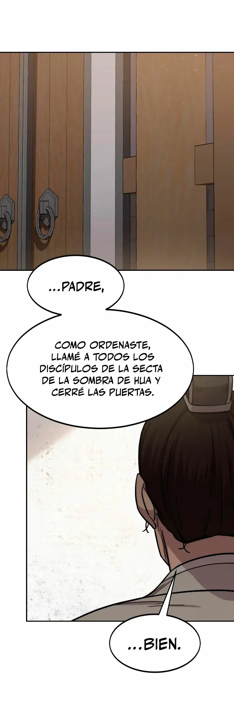 Regreso de la Secta del Monte Hua (2021) - Capítulo 77 - Página 6 - LectorTMOo