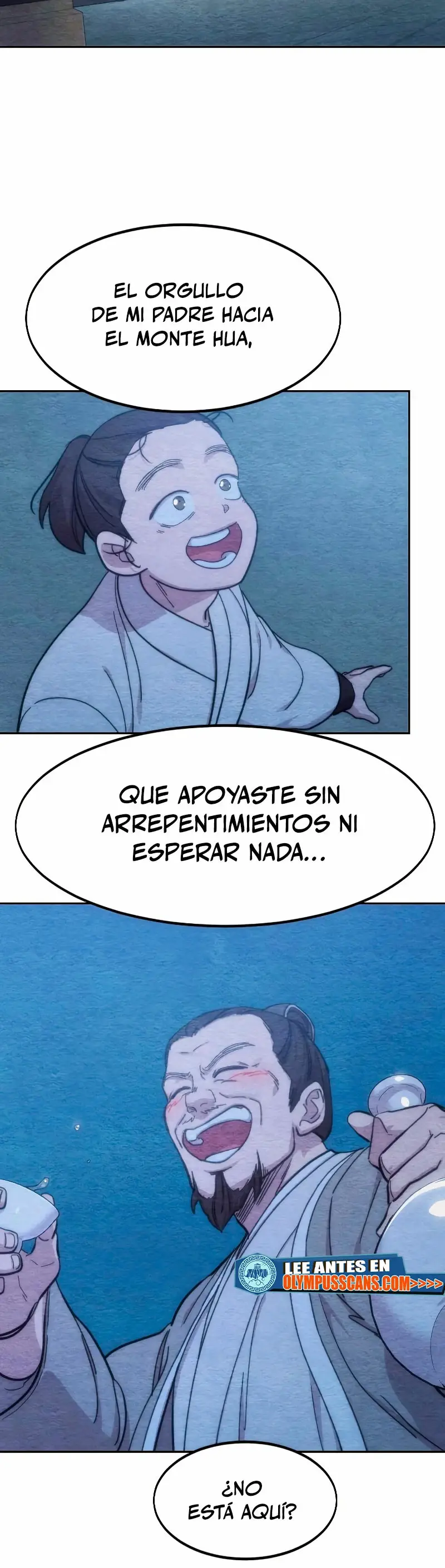 Regreso de la Secta del Monte Hua (2021) - Capítulo 77 - Página 11 - LectorTMOo