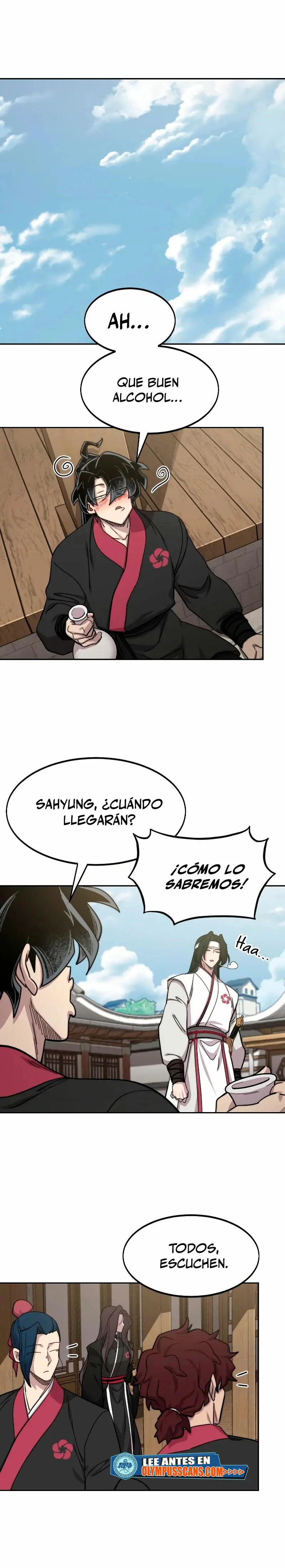 Regreso de la Secta del Monte Hua (2021) - Capítulo 77 - Página 23 - LectorTMOo