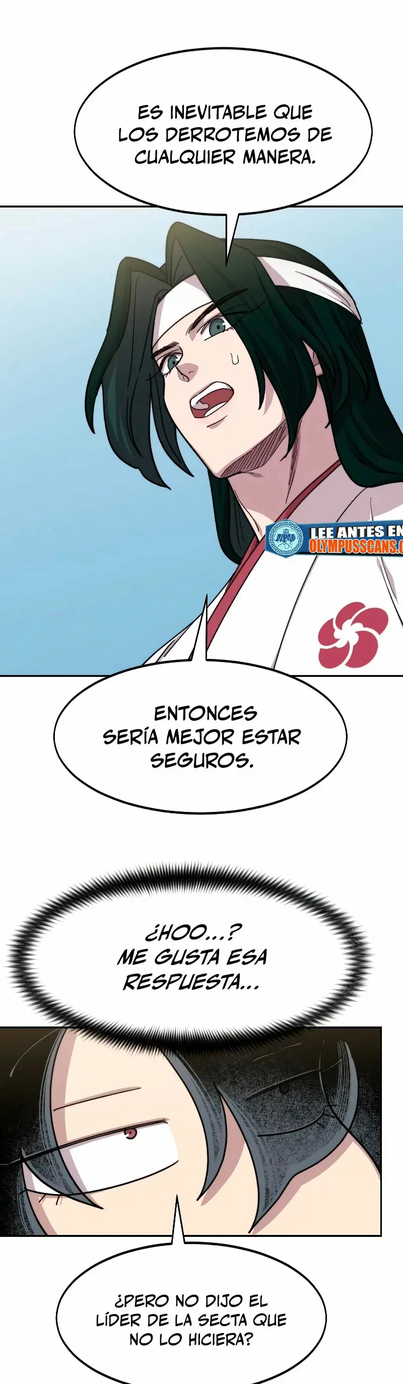 Regreso de la Secta del Monte Hua (2021) - Capítulo 77 - Página 26 - LectorTMOo