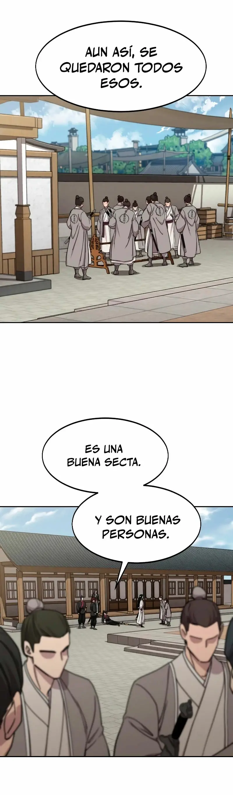 Regreso de la Secta del Monte Hua (2021) - Capítulo 77 - Página 29 - LectorTMOo