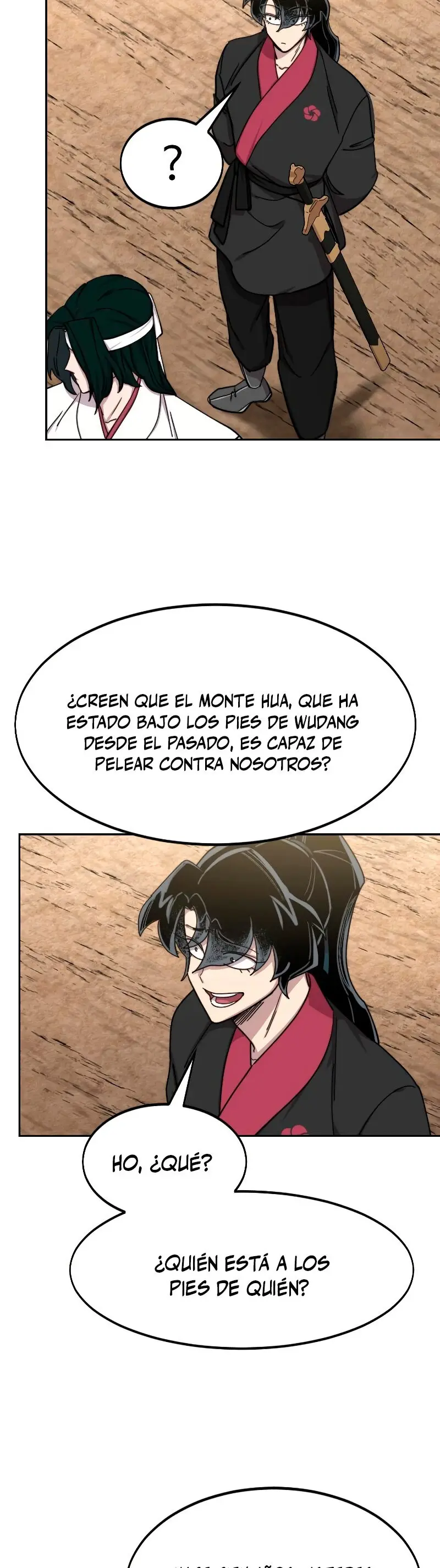 Regreso de la Secta del Monte Hua (2021) - Capítulo 78 - Página 13 - LectorTMOo