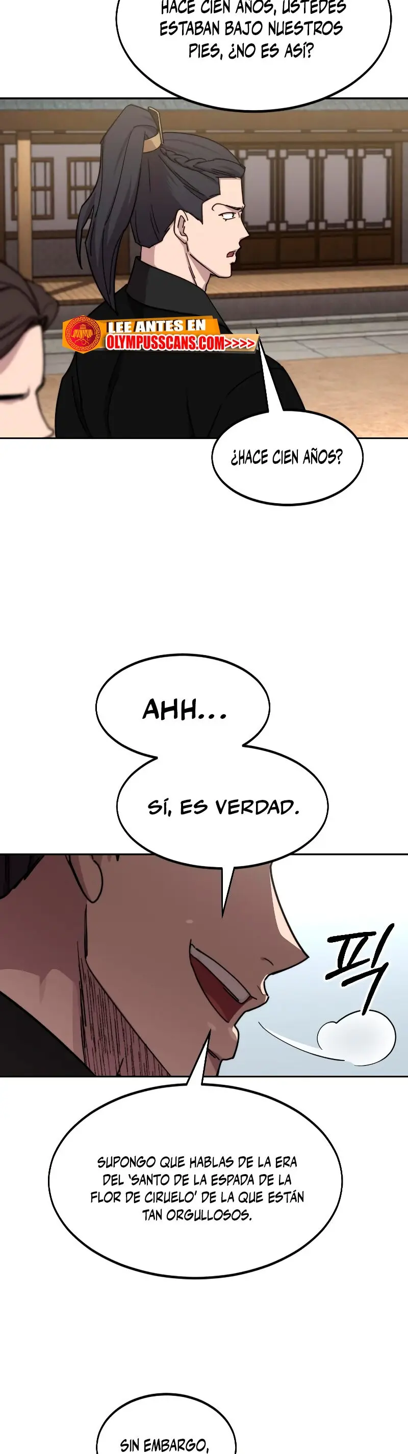 Regreso de la Secta del Monte Hua (2021) - Capítulo 78 - Página 14 - LectorTMOo