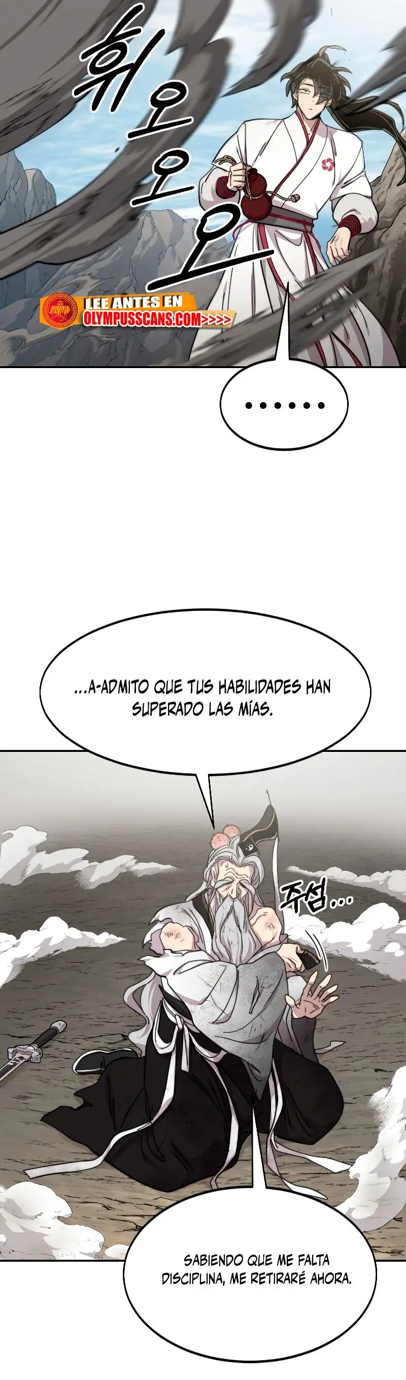 Regreso de la Secta del Monte Hua (2021) - Capítulo 78 - Página 22 - LectorTMOo