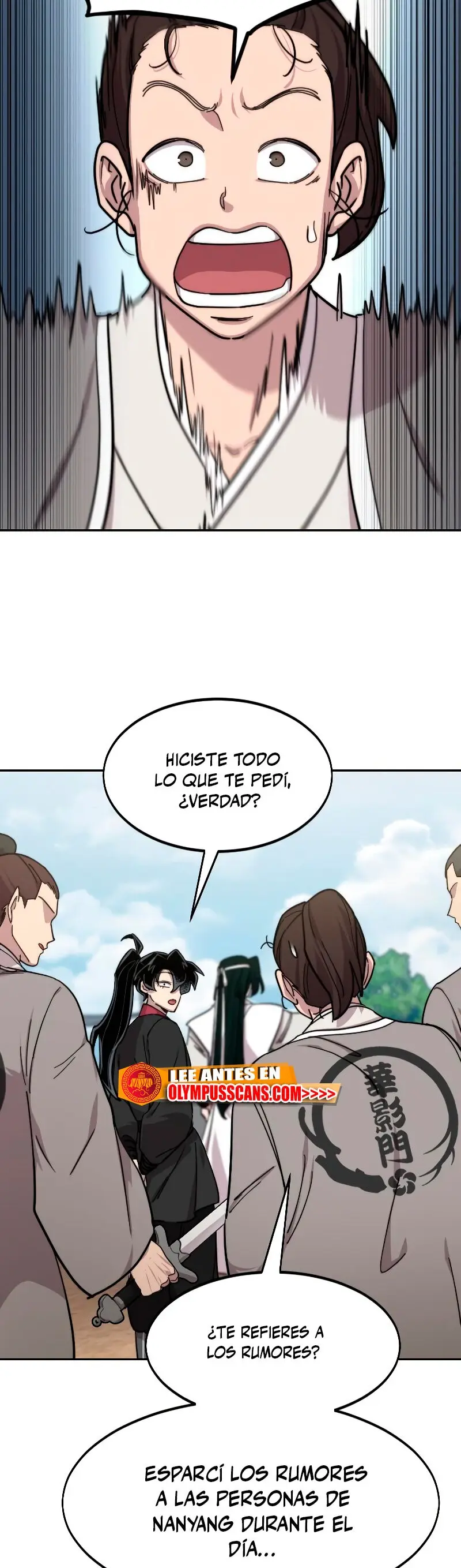 Regreso de la Secta del Monte Hua (2021) - Capítulo 78 - Página 27 - LectorTMOo