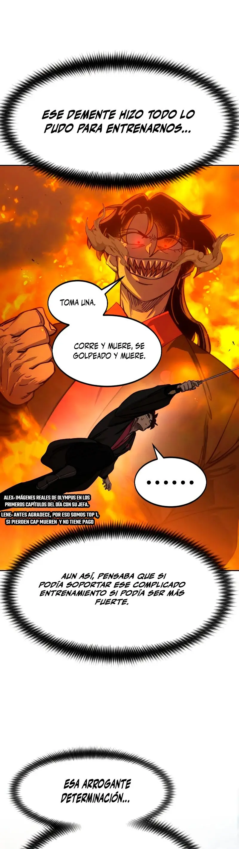 Regreso de la Secta del Monte Hua (2021) - Capítulo 78 - Página 42 - LectorTMOo
