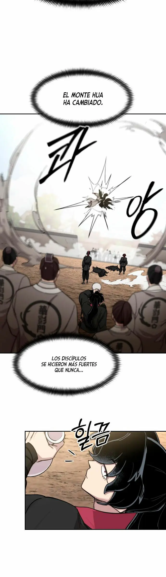 Regreso de la Secta del Monte Hua (2021) - Capítulo 79 - Página 5 - LectorTMOo