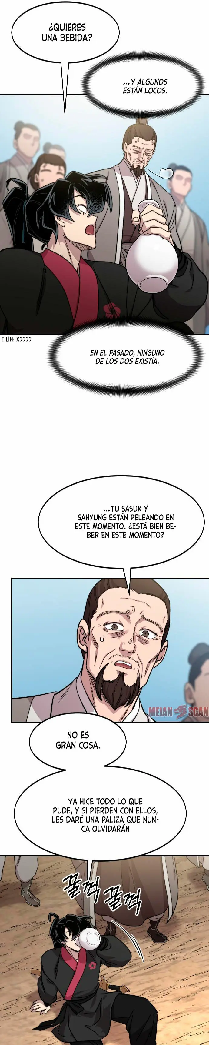 Regreso de la Secta del Monte Hua (2021) - Capítulo 79 - Página 6 - LectorTMOo