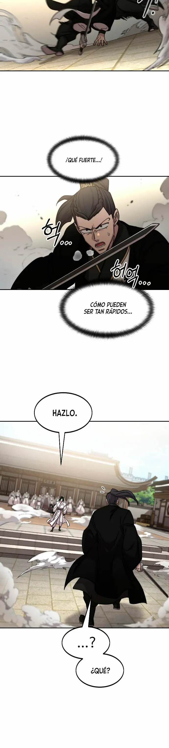 Regreso de la Secta del Monte Hua (2021) - Capítulo 79 - Página 9 - LectorTMOo