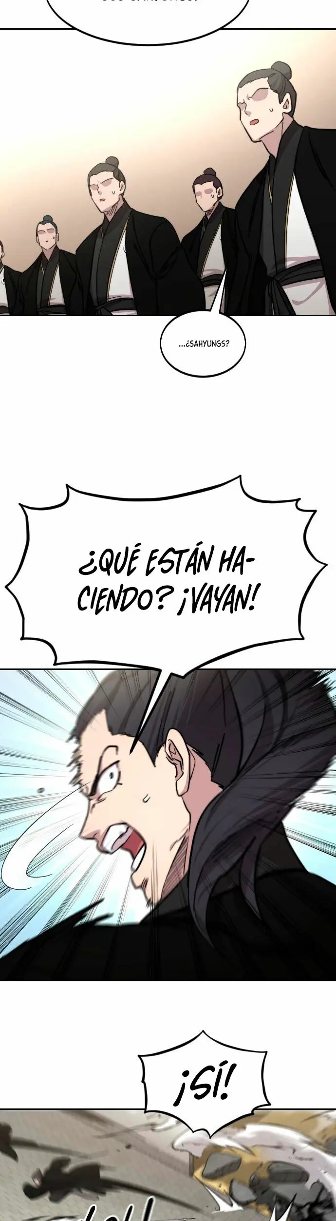 Regreso de la Secta del Monte Hua (2021) - Capítulo 79 - Página 11 - LectorTMOo