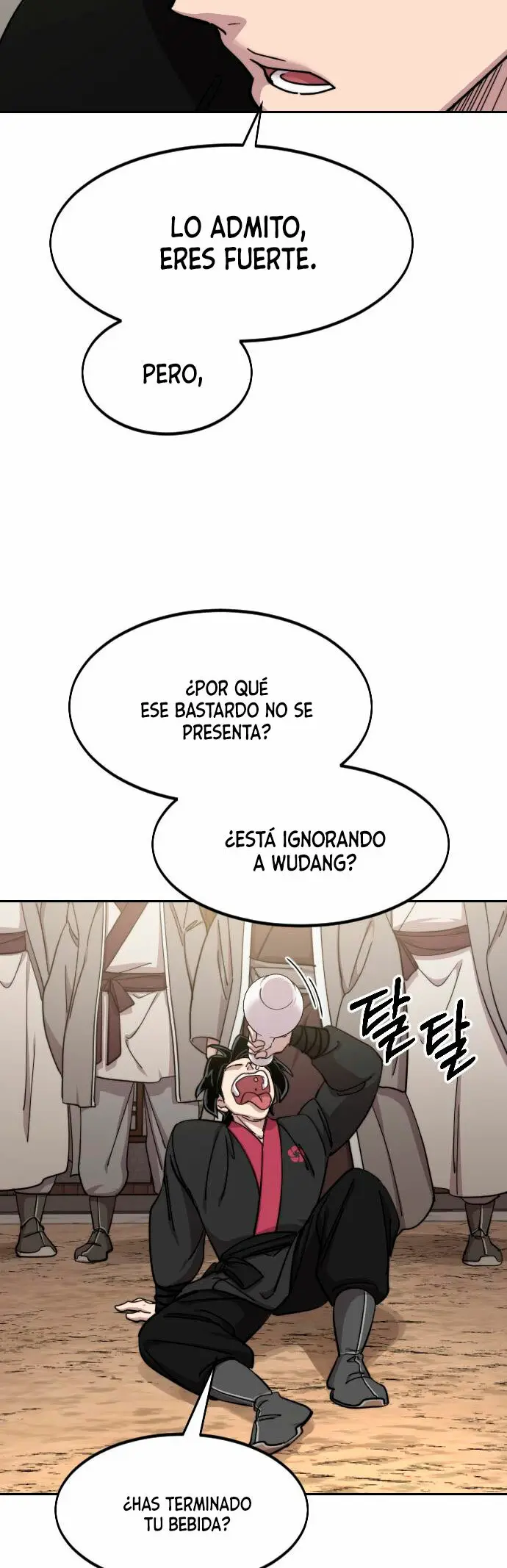 Regreso de la Secta del Monte Hua (2021) - Capítulo 79 - Página 16 - LectorTMOo