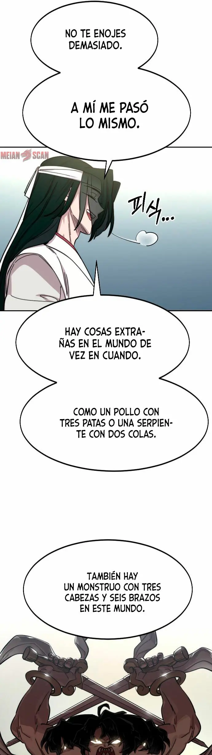 Regreso de la Secta del Monte Hua (2021) - Capítulo 79 - Página 18 - LectorTMOo
