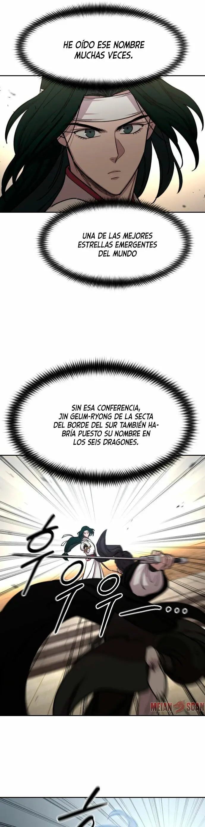 Regreso de la Secta del Monte Hua (2021) - Capítulo 79 - Página 22 - LectorTMOo